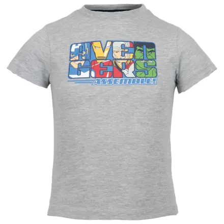 Avengers Assemble Kids Short Sleeve T-Shirt Top  product photo