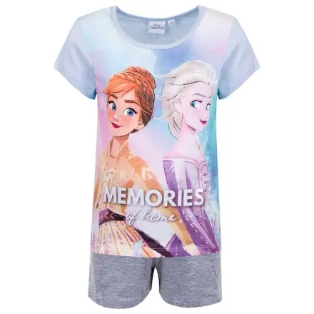 Disney Frozen Memories Kids Short Pajamas product photo
