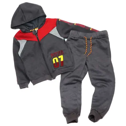 Harry Potter Quidditch Grey children's tracksuit, jogging set  product photo