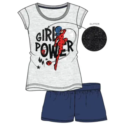 Miraculous Power Children's Short Pajamas  product photo