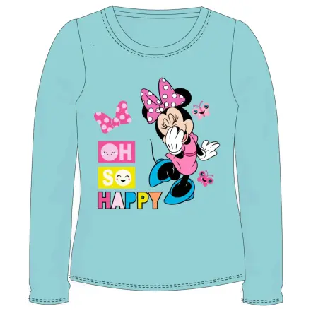 Disney Minnie So Happy Kids' Long-Sleeved T-shirt, Top  product photo
