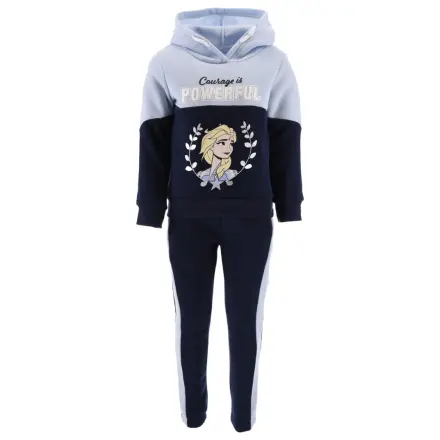Disney Frozen Powerful Blue Kids' Tracksuit, Jogging Set  product photo