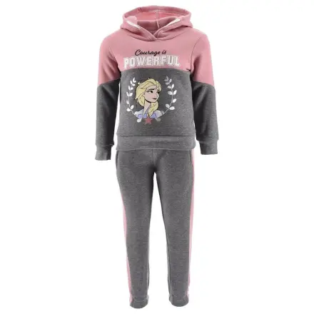 Disney Frozen Powerful Kids' Tracksuit, Jogging Set  product photo