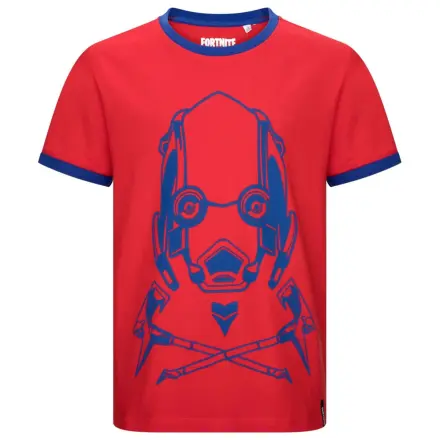 Fortnite Cyber Strike Kids Short Sleeve T-Shirt Top  product photo