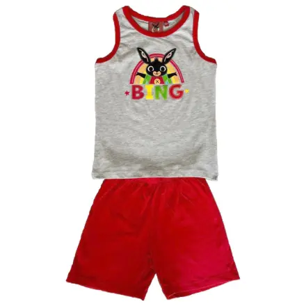 Bing Red children's short pyjamas  product photo