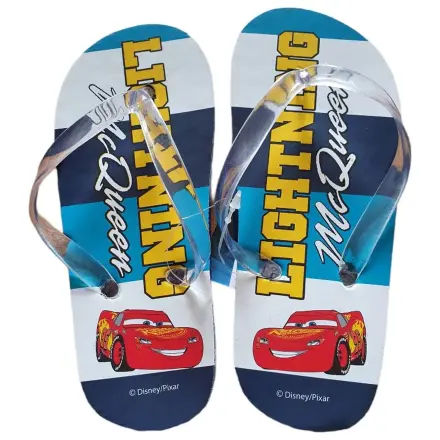 Disney Cars Lightning McQueen Children's Flip-Flops  product photo