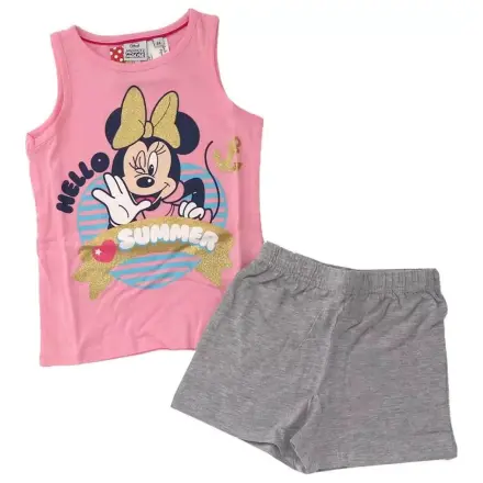 Disney Minnie Summer Kids' Short Pajamas  product photo