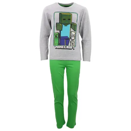 Minecraft Create Kids' Long Pajamas product photo