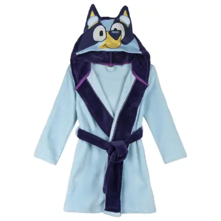 Bluey Smile 3D Kids' Bathrobe product photo