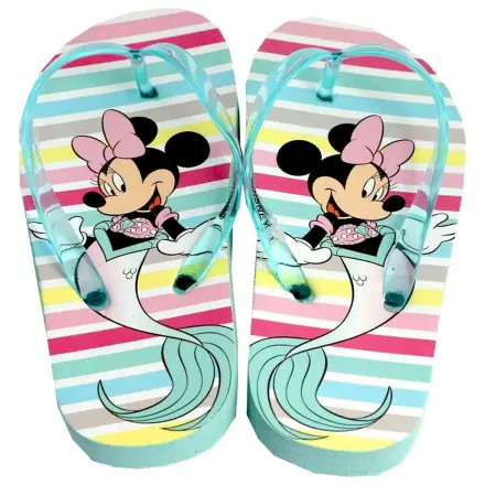 Disney Minnie Mermaid Blue children's flip-flops, Flip-Flop  product photo