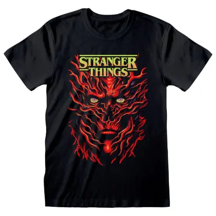 Stranger Things T-Shirt Vecna Posterised product photo