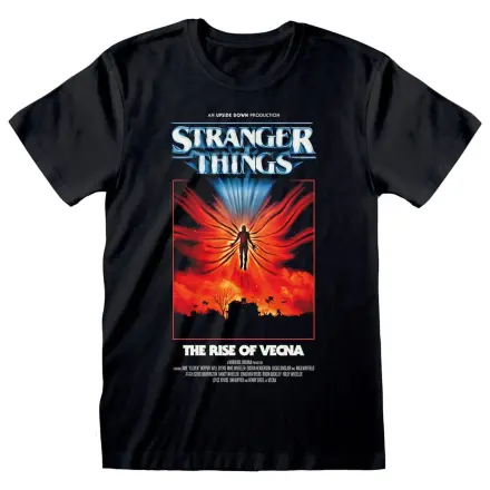 Stranger Things T-Shirt Rise Of Vecna Poster product photo