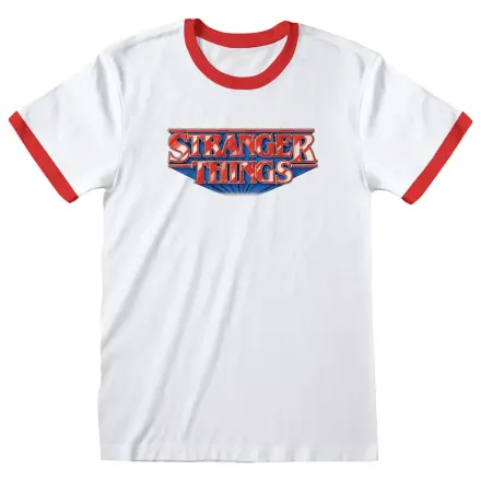 Stranger Things T-Shirt Retro Logo product photo