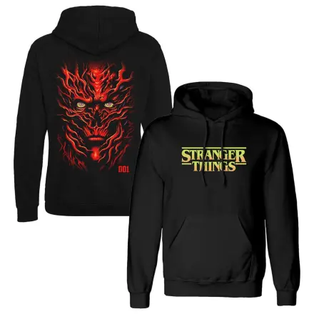 Stranger Things Hooded Sweater Vecna Posrerized  product photo