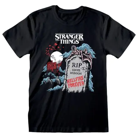 Stranger Things T-Shirt RIP Eddie product photo