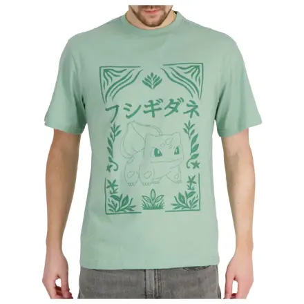 Pokémon T-Shirt Bulbasaur product photo