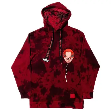IT by Loungefly hoodie Pennywise  product photo