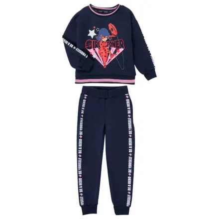 Miraculous Power Blue Kids' Tracksuit, Jogging Set product photo
