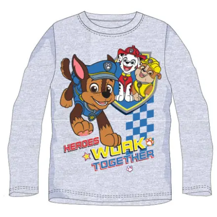 Paw Patrol Work Kids Long-Sleeve T-Shirt, Top  product photo