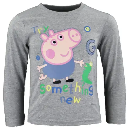 Peppa Pig Something New Kids Long Sleeve T-Shirt / Top  product photo