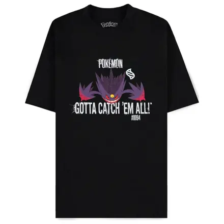Pokémon Mega Evolutions T-Shirt Mega Gengar product photo