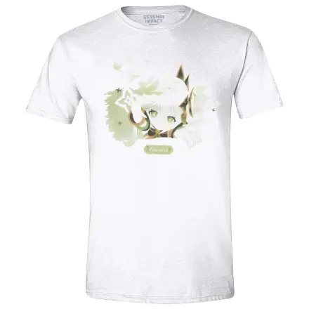 Genshin Impact T-Shirt Nahida White product photo
