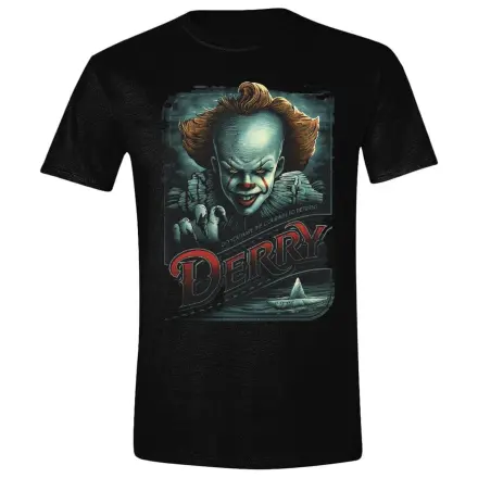 IT Welcome to Derry T-Shirt  product photo