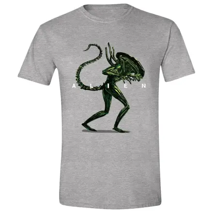 Alien T-Shirt Full Side product photo