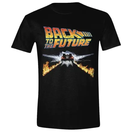 Back to the Future T-Shirt Cover  product photo
