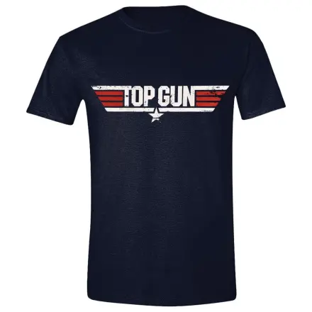 Top Gun T-Shirt Logo  product photo