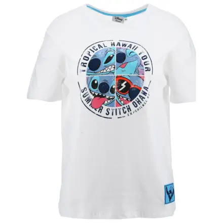 Stitch Hawaii Tour Women's Crop Top product photo