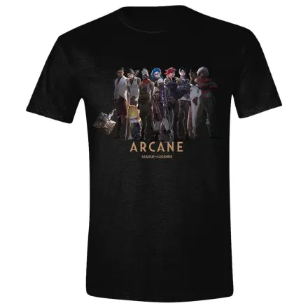 Arcane T-Shirt Characters product photo