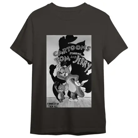 Tom & Jerry adult t-shirt  product photo