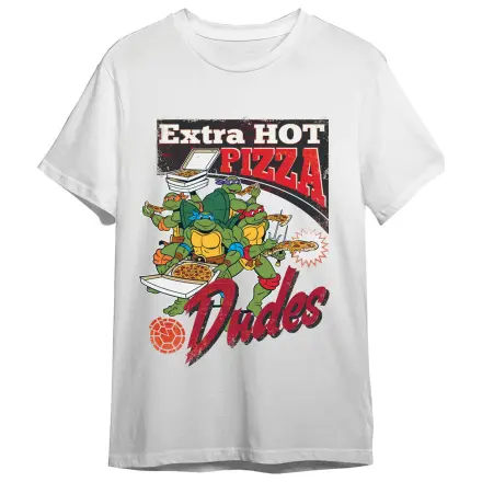 Teenage Mutant Ninja Turtles Extra Pizza adult t-shirt  product photo