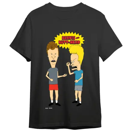 Beavis & Butt-Head adult t-shirt  product photo