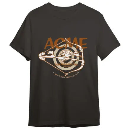 Looney Tunes Coyote Acme adult t-shirt  product photo