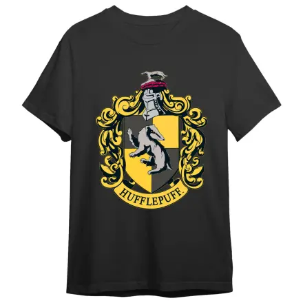 Harry Potter Hufflepuff adult t-shirt  product photo