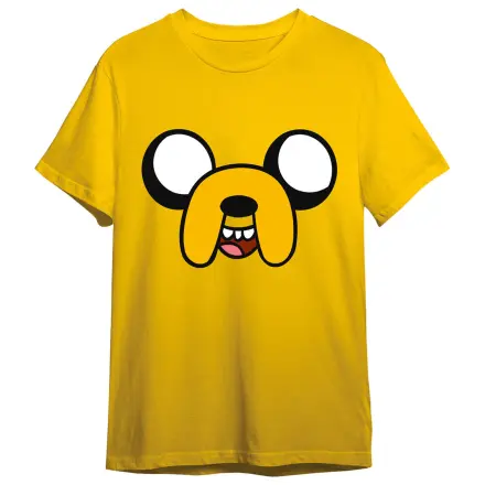 Adventure Time Jake adult t-shirt  product photo