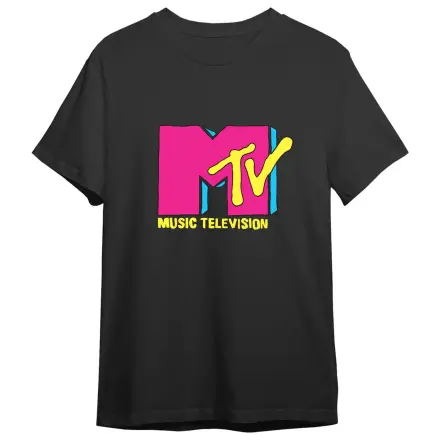 MTV Logo adult t-shirt  product photo