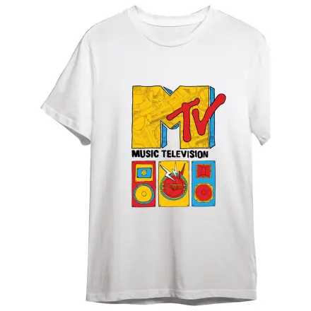 MTV Logo adult t-shirt  product photo