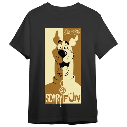 Scooby Doo Scary Fun adult t-shirt  product photo