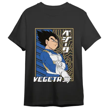 Dragon Ball Super Vegeta adult t-shirt product photo