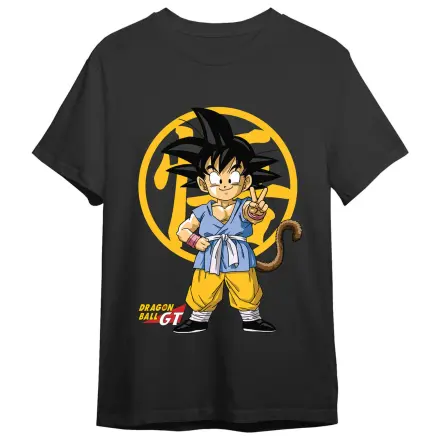 Dragon Ball GT Goku adult t-shirt  product photo