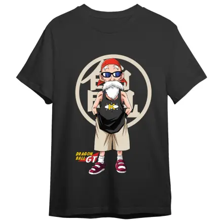 Dragon Ball GT Kamesennin adult t-shirt product photo