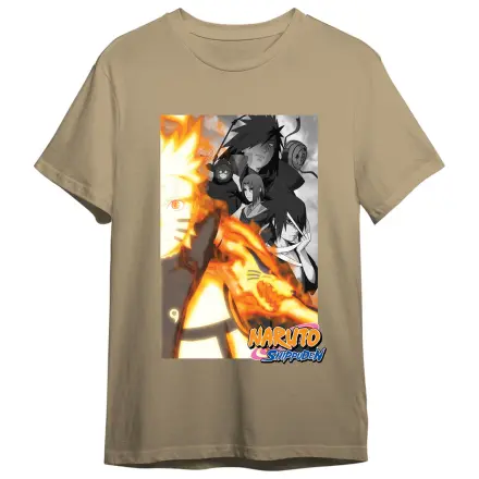 Naruto Shippuden Characters adult t-shirt  product photo