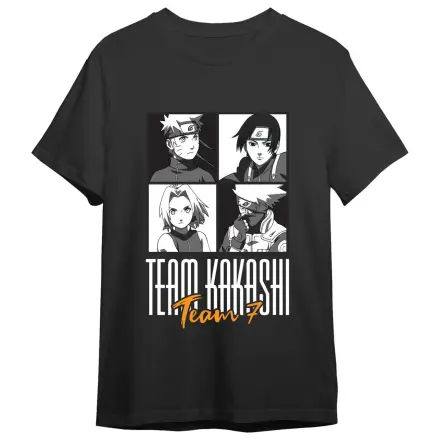 Naruto Shippuden Team Kakashi adult t-shirt  product photo