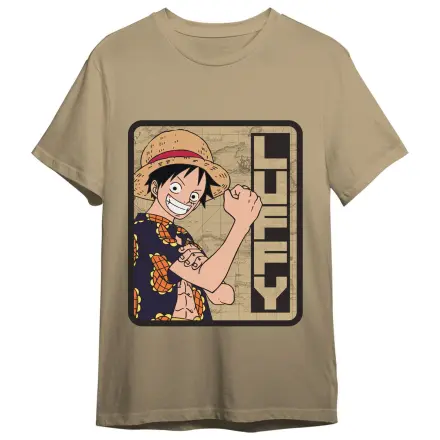 One Piece Monkey D. Luffy adult t-shirt product photo