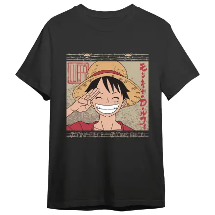 One Piece Monkey D. Luffy adult t-shirt  product photo