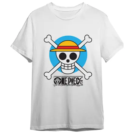 One Piece Skull adult t-shirt  product photo