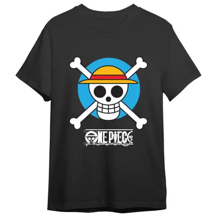 One Piece Skull adult t-shirt product photo